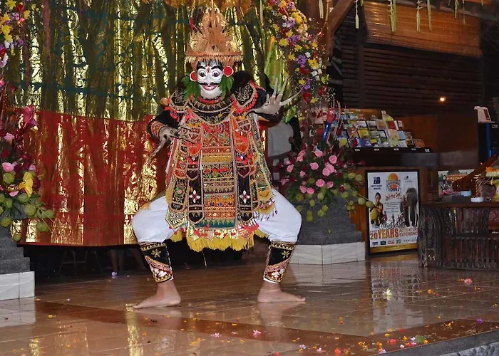 ホリデーパーク Puri Asri